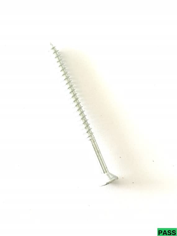 PASS — White ground